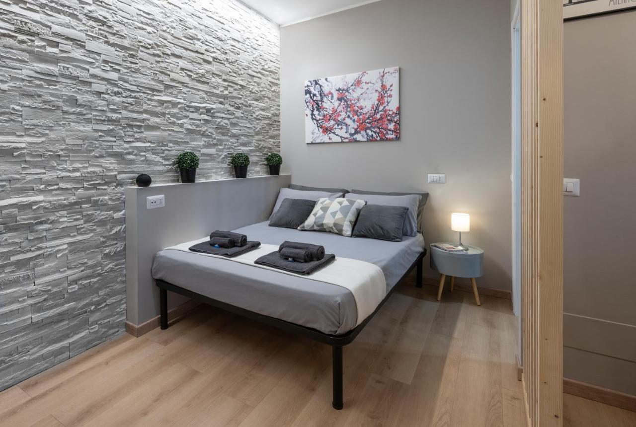 Super Modern And Design Apartment, A Due Passi Dai Navigli ミラノ エクステリア 写真