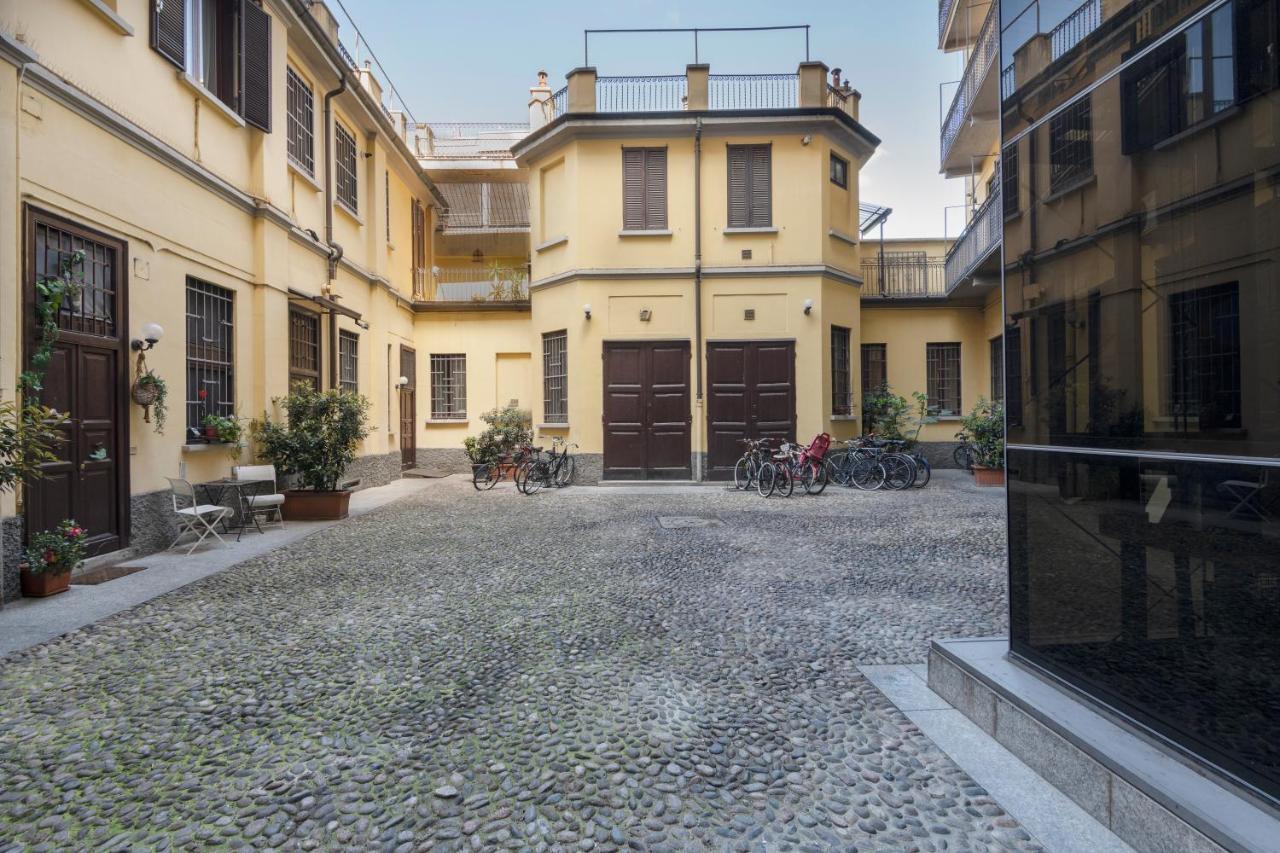 Super Modern And Design Apartment, A Due Passi Dai Navigli ミラノ エクステリア 写真